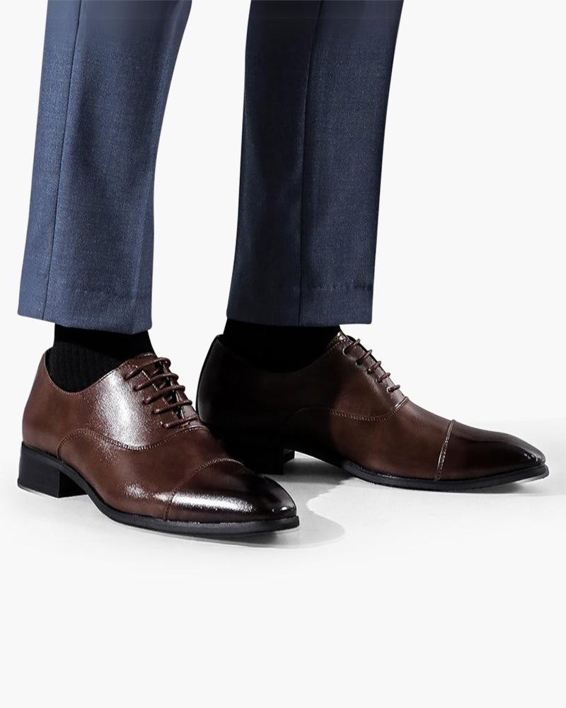 VALENTINI™ | Scarpe in pelle classiche