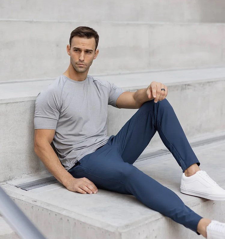 VALENTINI™ | Pantaloni elasticizzati ad alte prestazioni