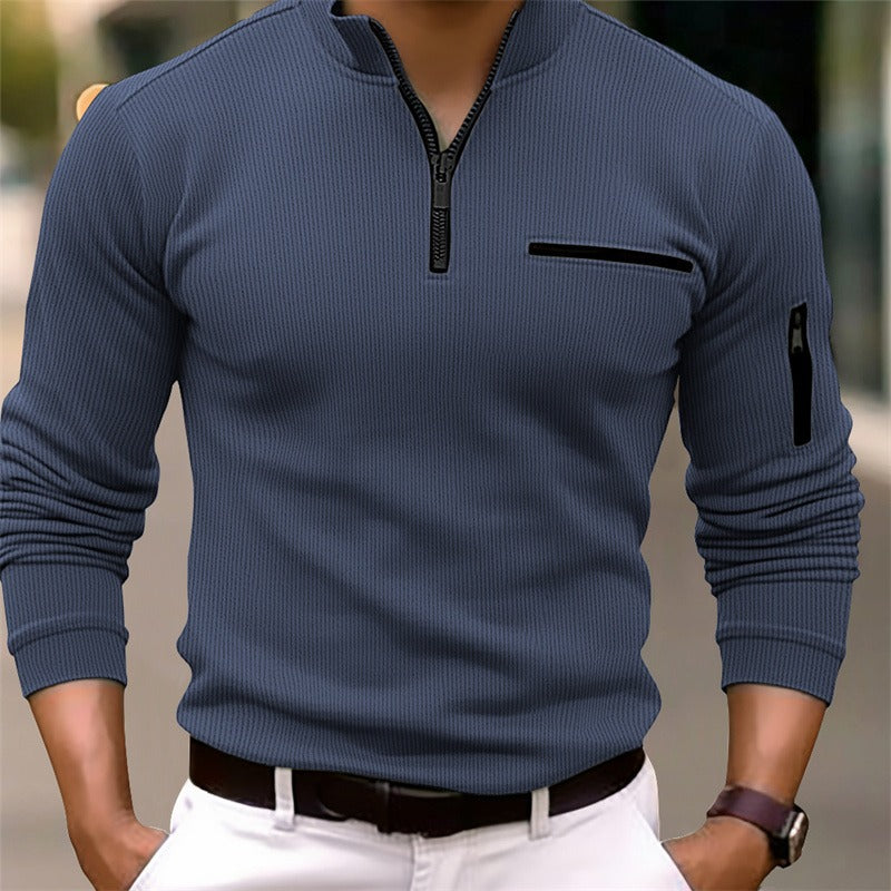 VALENTINI™ |  Camicia a maniche lunghe