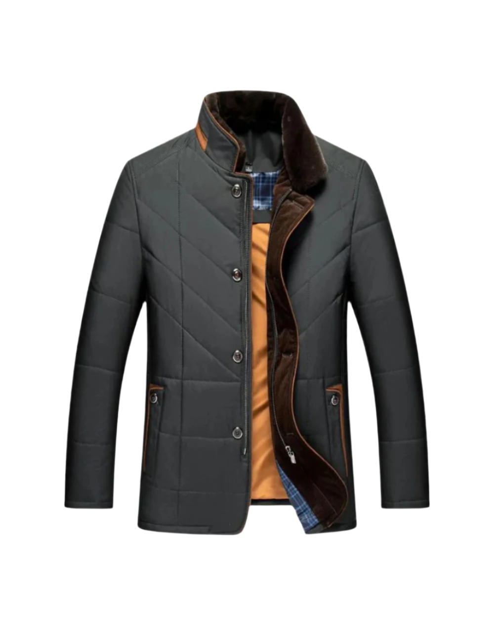 VALENTINI™ | Giacca impermeabile da uomo