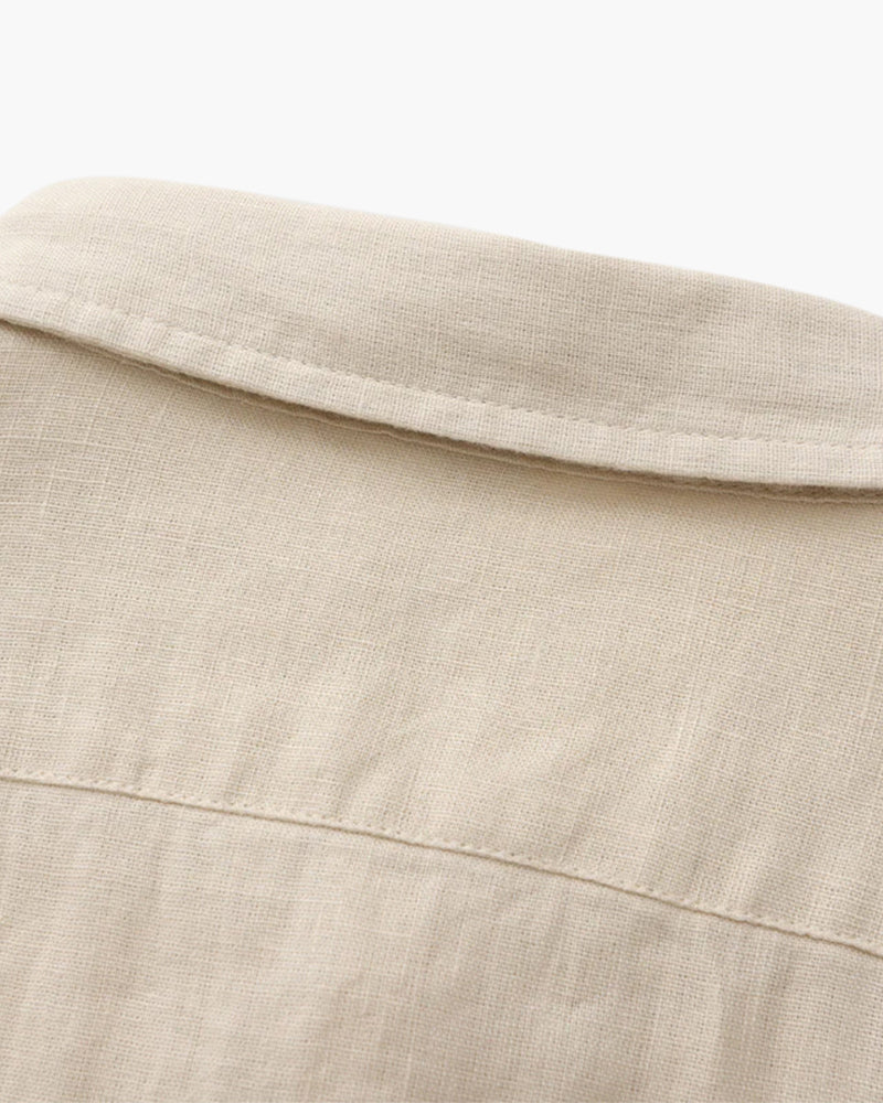 VALENTINI™ | Camicia di lino