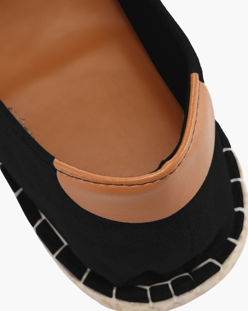 VALENTINI™ | Espadrillas in tela