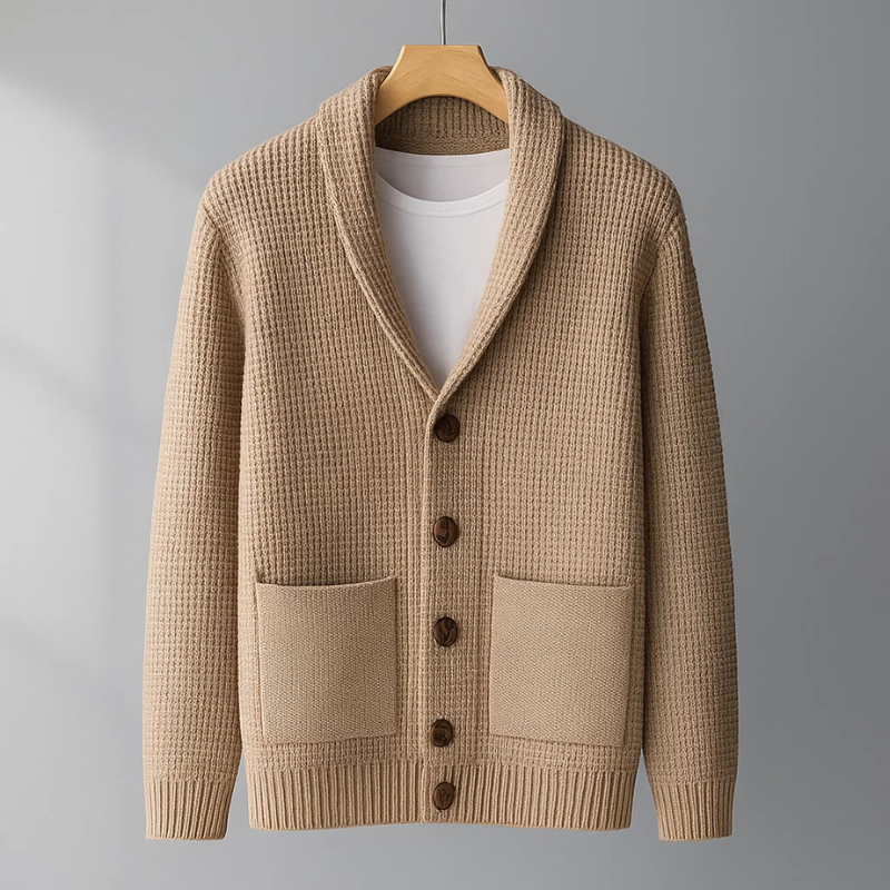 VALENTINI™ | Cardigan da uomo a bottoni