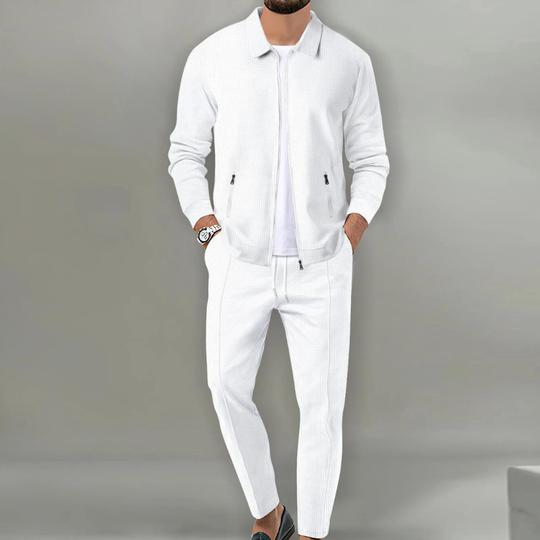 VALENTINI™ | Set di tuta sportiva moderna