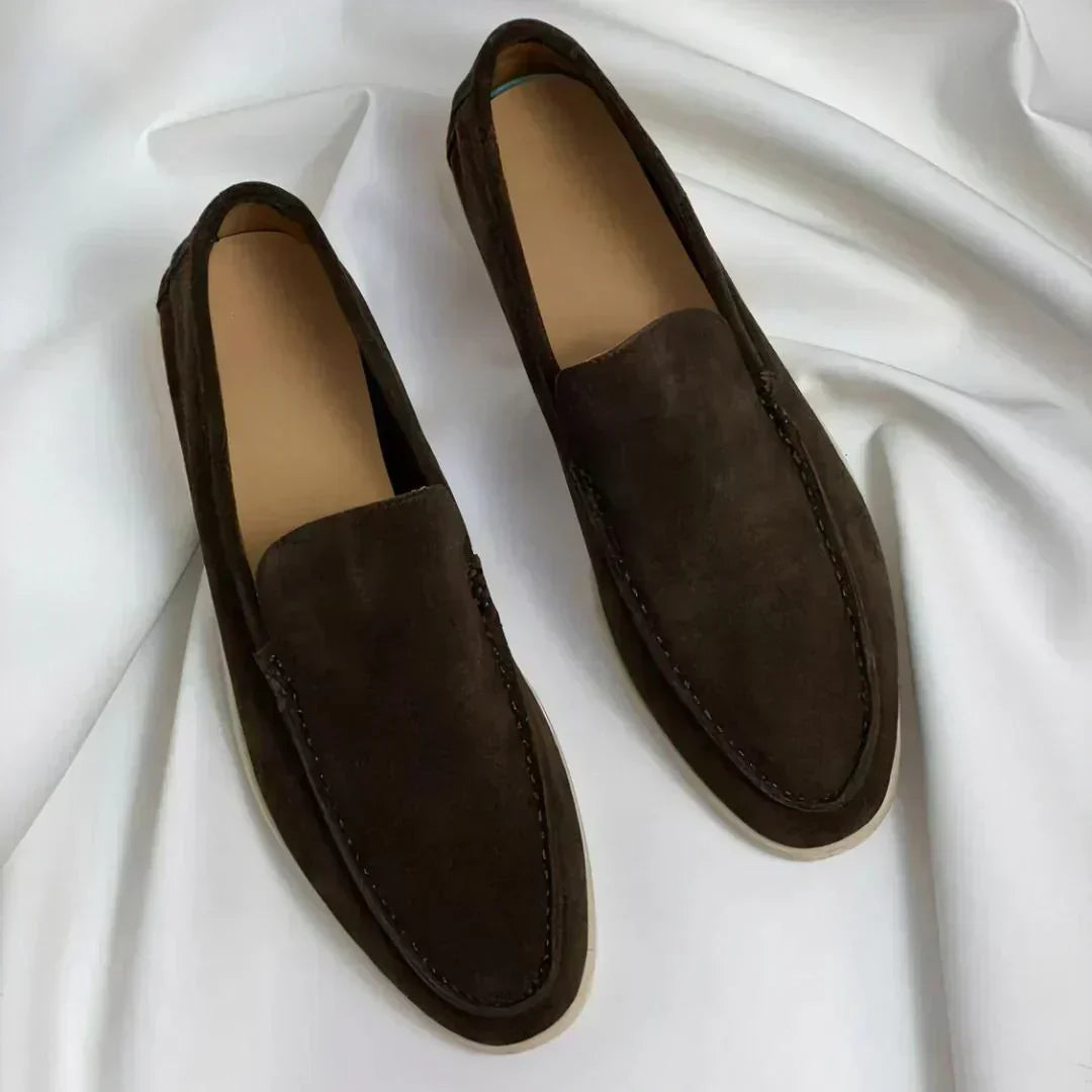 VALENTINI™ | MOCASSINI DA UOMO TESTURIZZATI