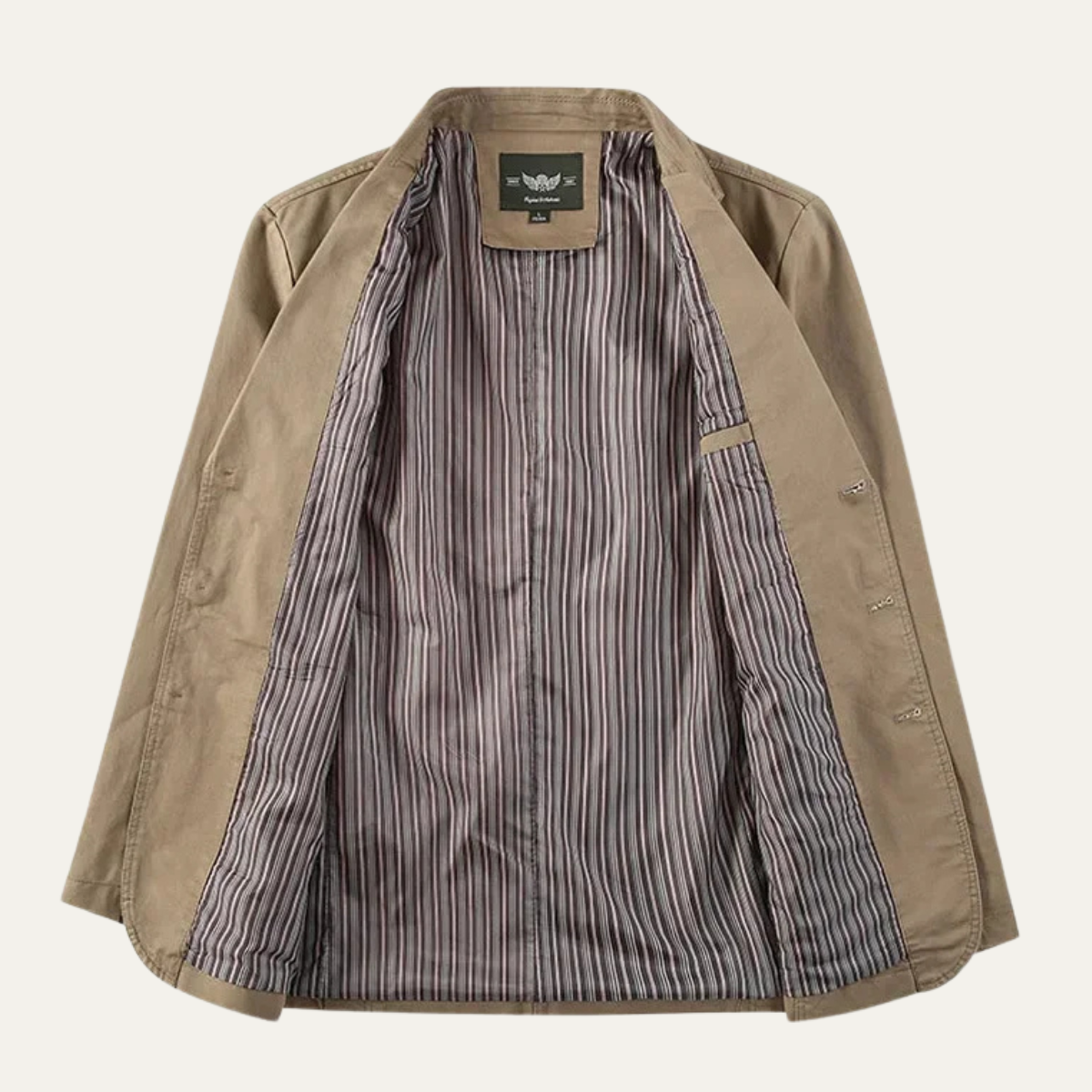 VALENTINI™ | Blazer leggero