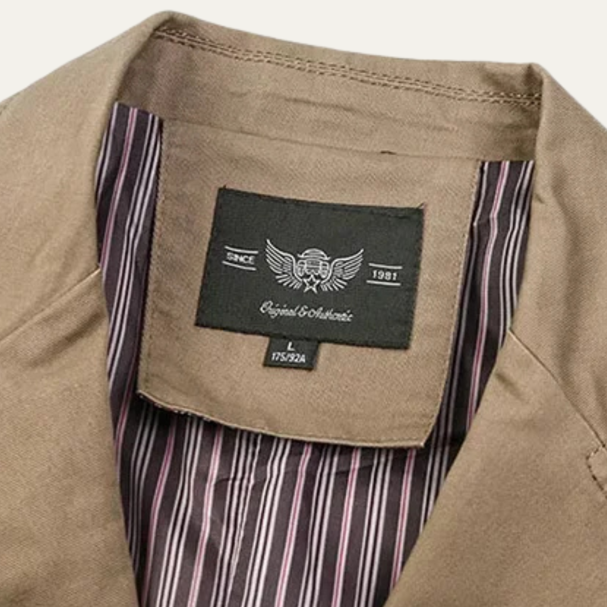 VALENTINI™ | Blazer leggero