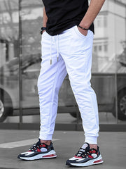 VALENTINI™ | Pantaloni jogger skinny