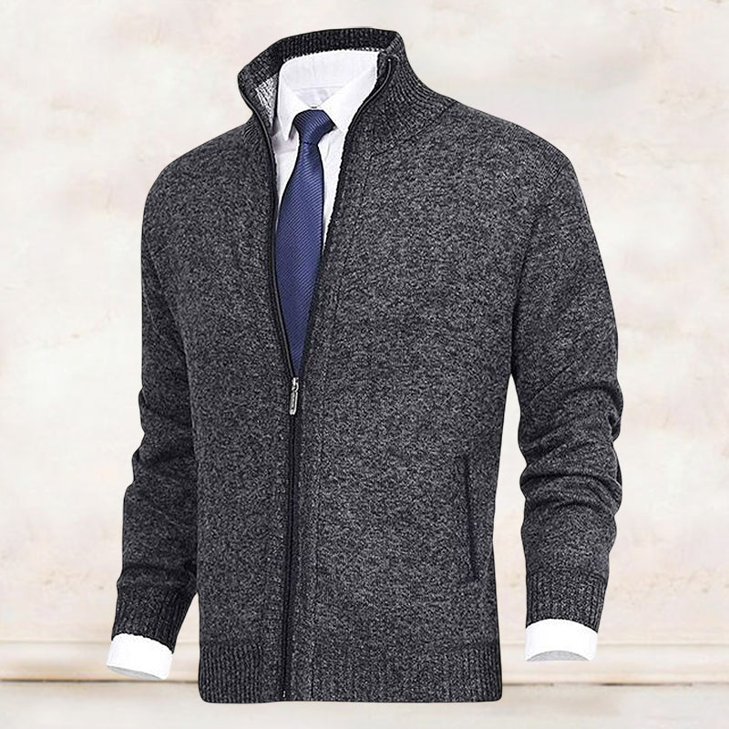 VALENTINI™ | Cardigan da uomo a maniche lunghe