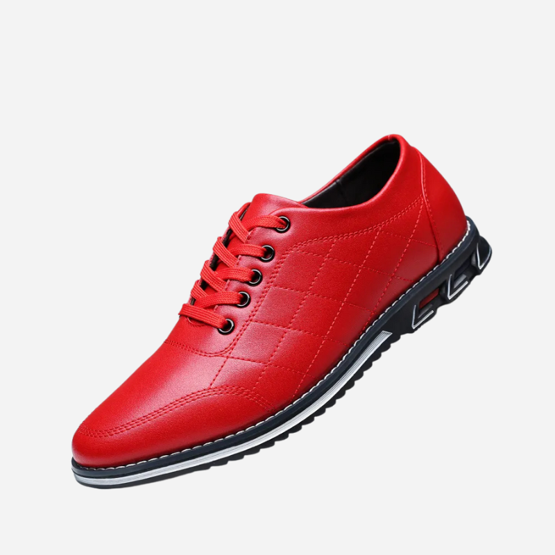 VALENTINI™ | Scarpa da uomo a calzata ampia imbottita