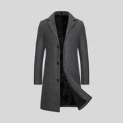 VALENTINI™ | Cappotto di lana da uomo