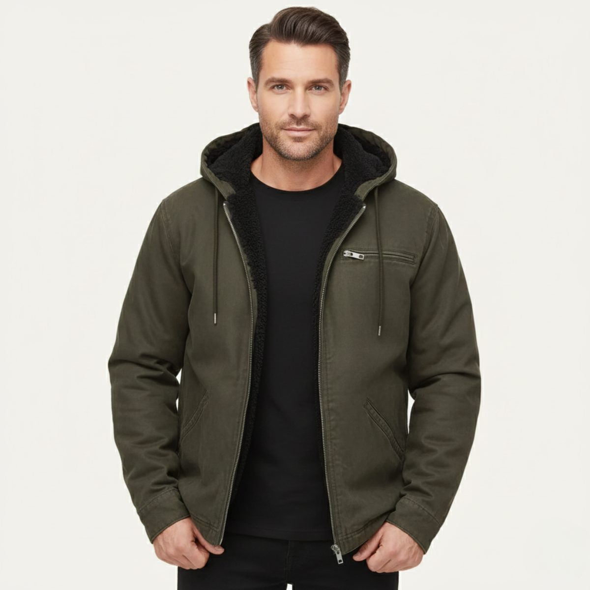 VALENTINI™ | Giacca foderata