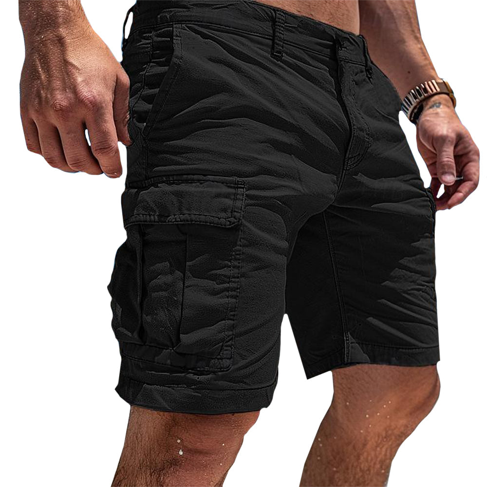 VALENTINI™ | Pantaloncini cargo comodi