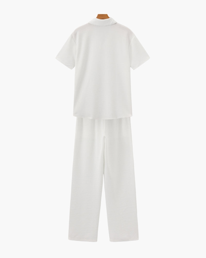 VALENTINI™ | SET POLO E PANTALONI