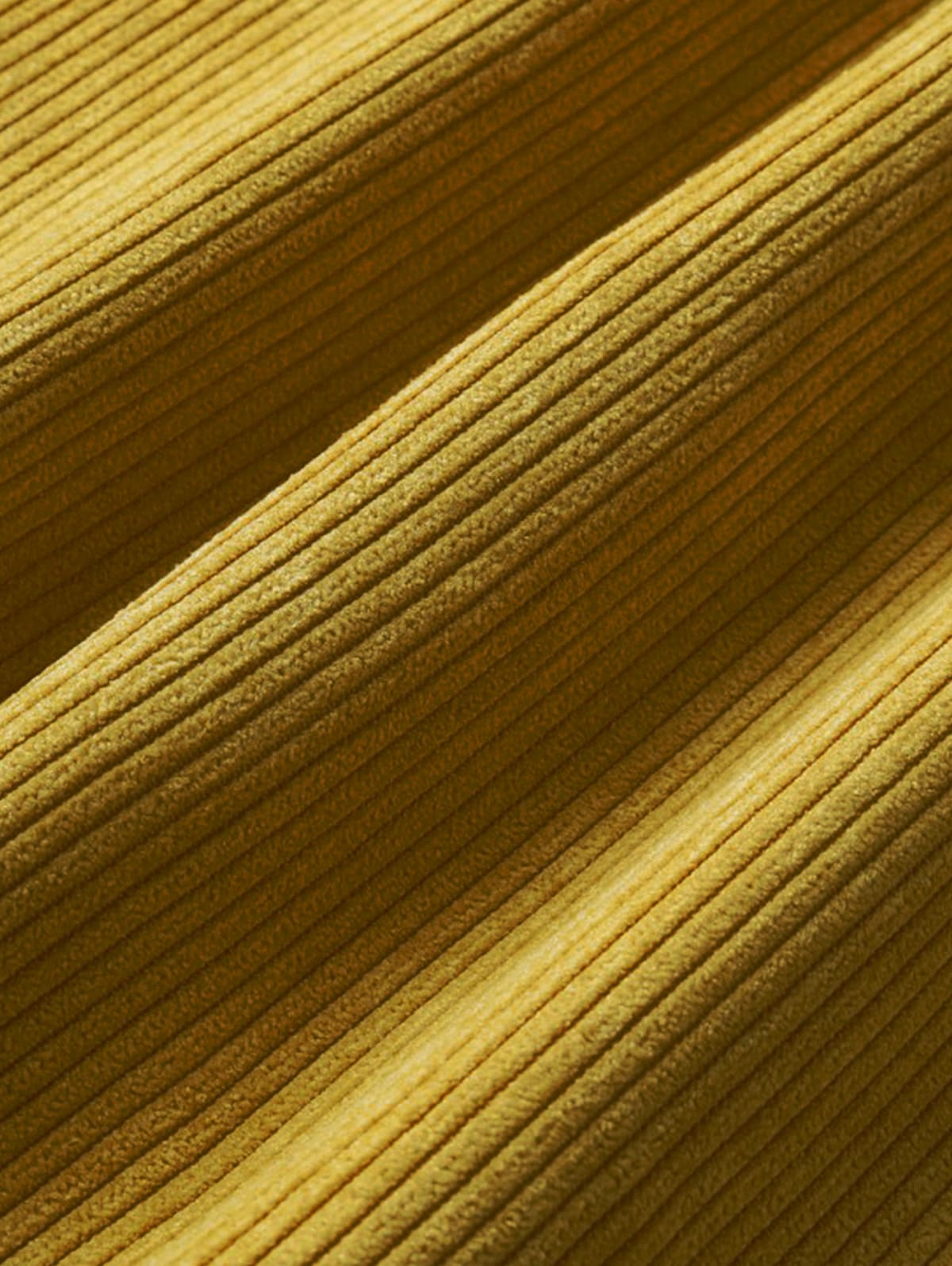 VALENTINI™ | Velluto a coste a maniche lunghe