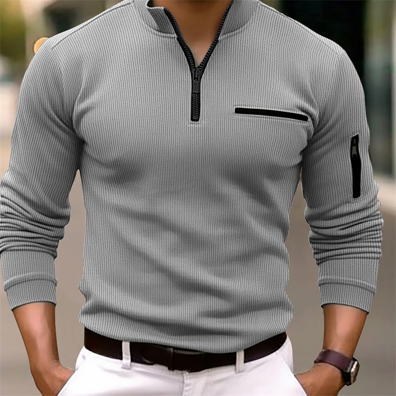VALENTINI™ |  Camicia a maniche lunghe