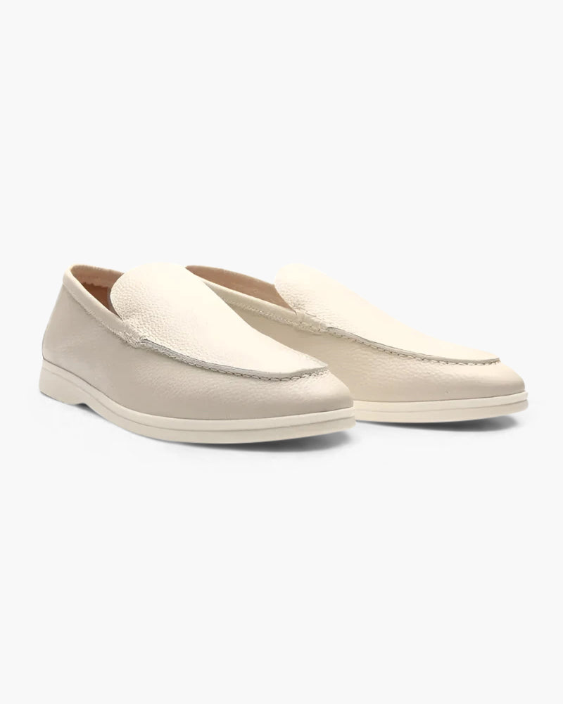 VALENTINI™ | Mocassini in pelle bovina