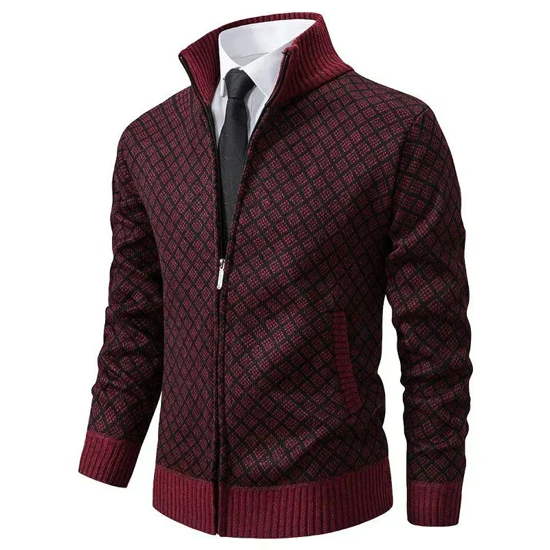 VALENTINI™ | Gilet in tessuto morbido di alta qualità