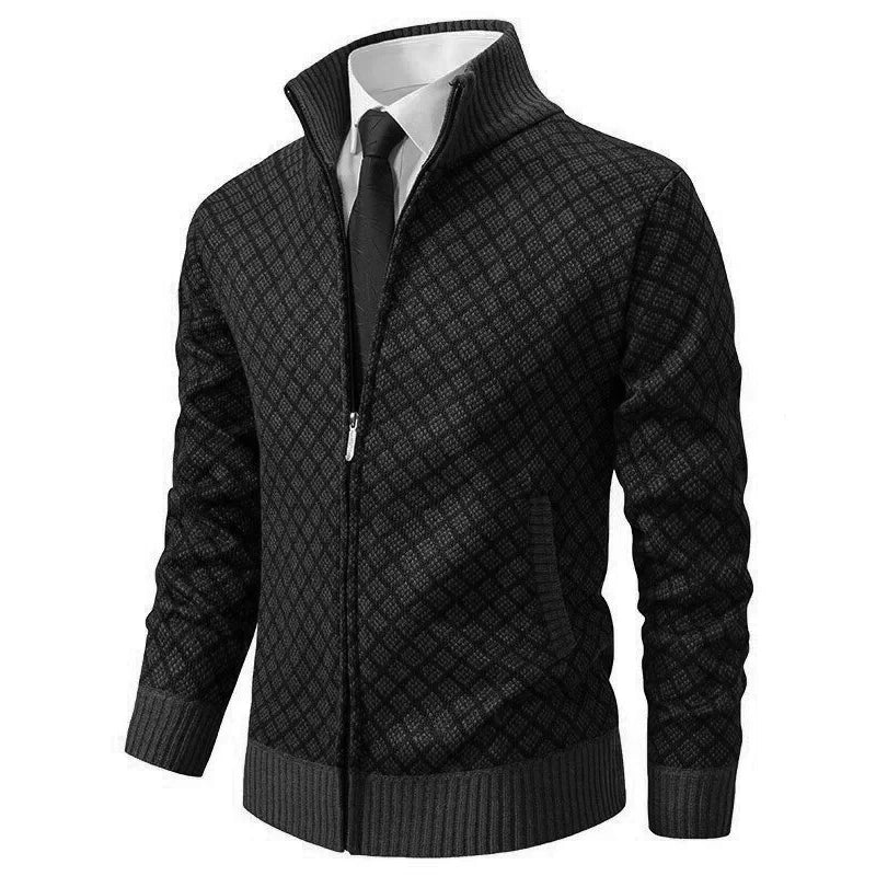 VALENTINI™ | Gilet in tessuto morbido di alta qualità
