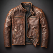 VALENTINI™ | Giacca da uomo vintage a pannelli