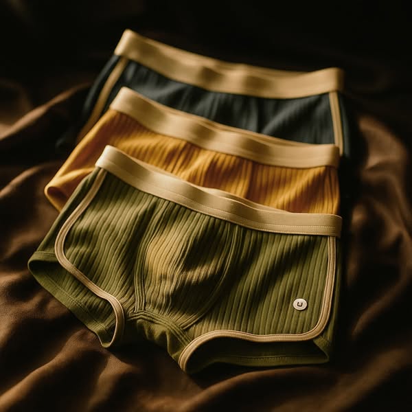 VALENTINI™ | BOXER IN COTONE (CONFEZIONE DA 3)
