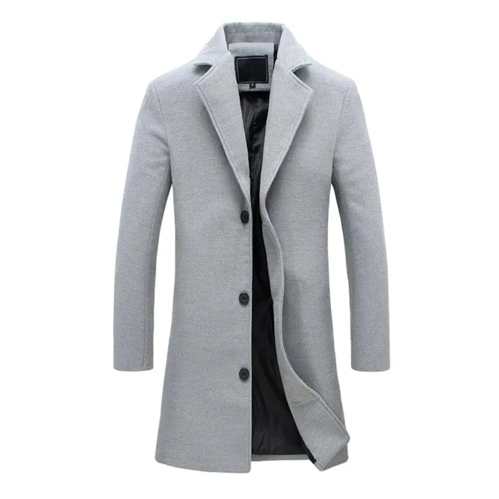 VALENTINI™ | Cappotto in lana