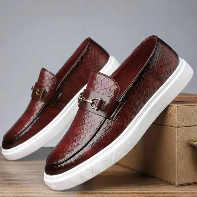 VALENTINI™ | MOCASSINI CLASSICI DA UOMO