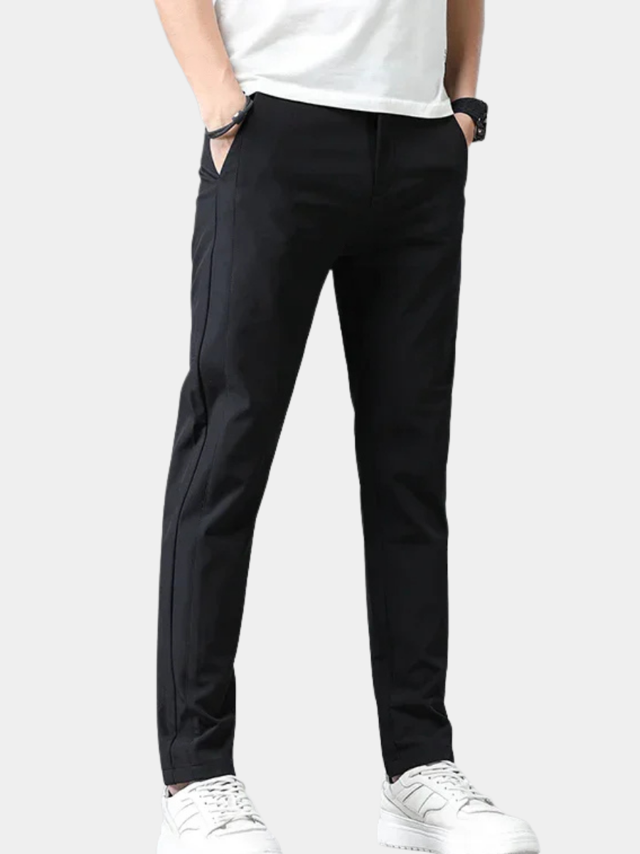 VALENTINI™ | Pantaloni slim ultraleggeri