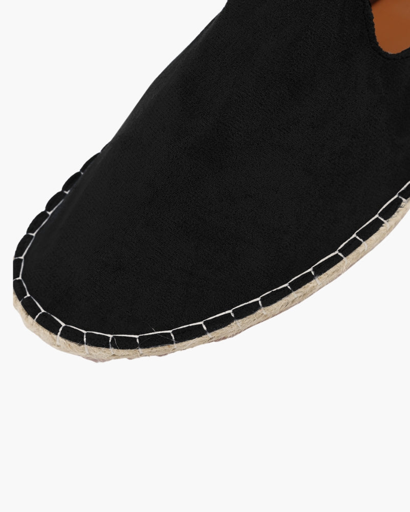 VALENTINI™ | Espadrillas in tela