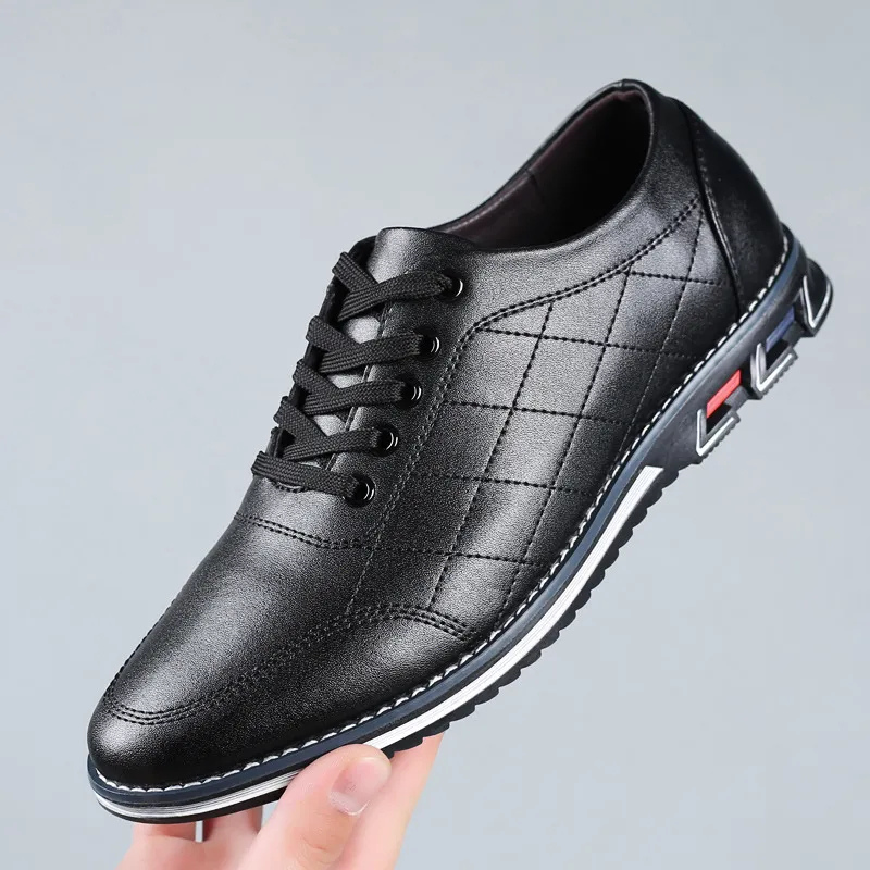 VALENTINI™ | Scarpa da uomo a calzata ampia imbottita