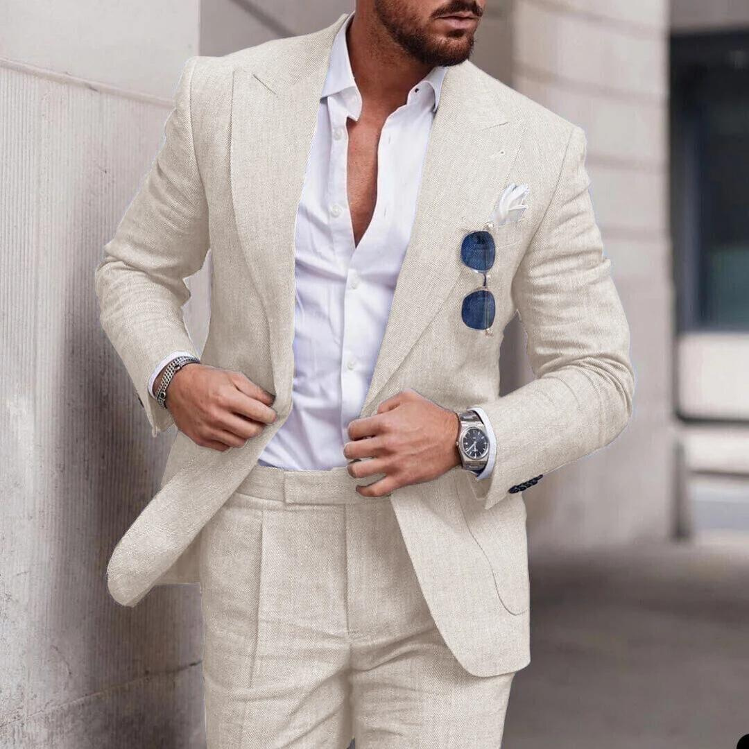 VALENTINI™ | Abito estivo leggero da uomo