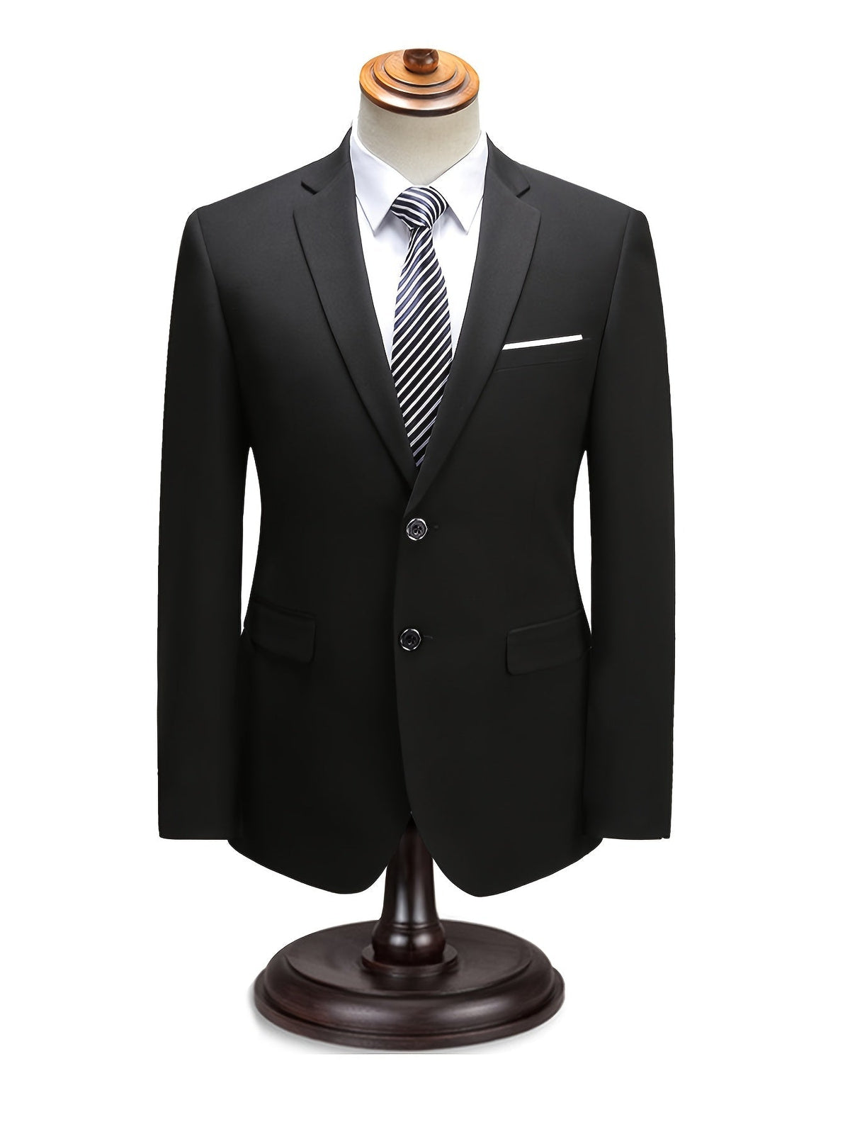 VALENTINI™ | Abito da uomo a due pezzi slim