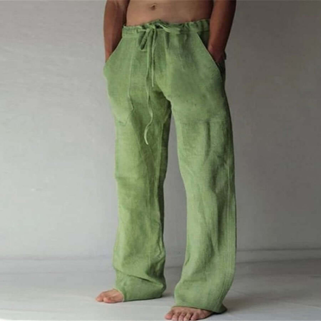 VALENTINI™ | Pantaloni larghi