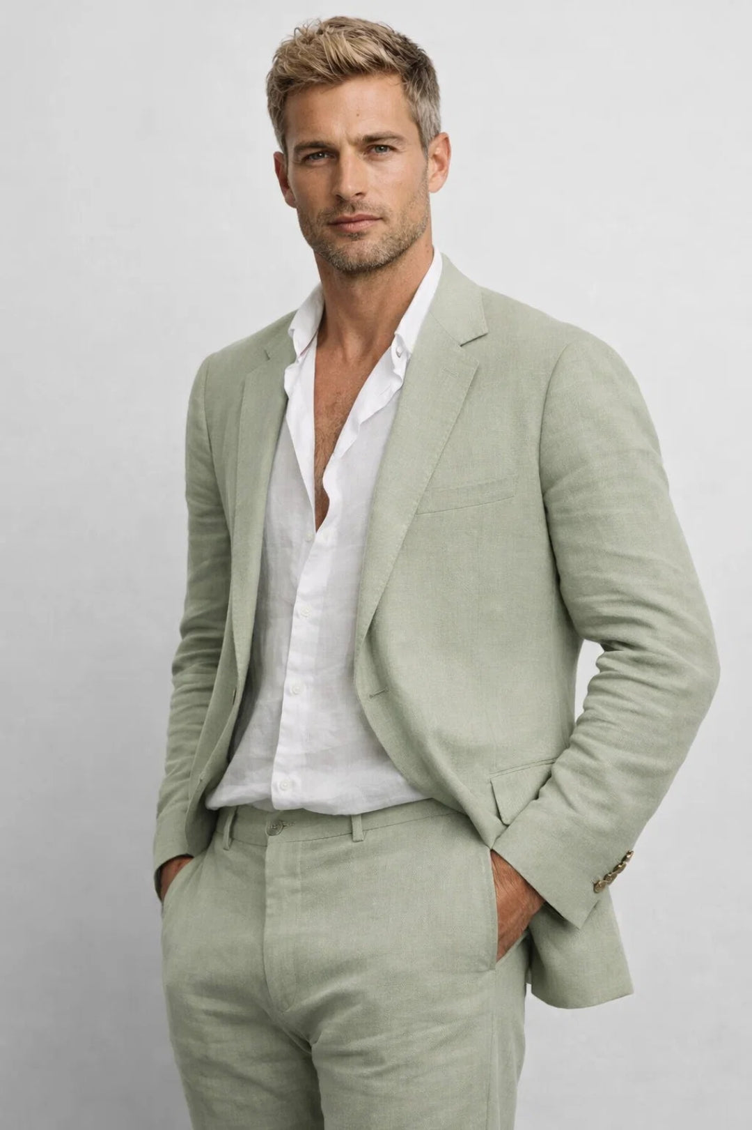 VALENTINI™ | Set in maglia a due pezzi