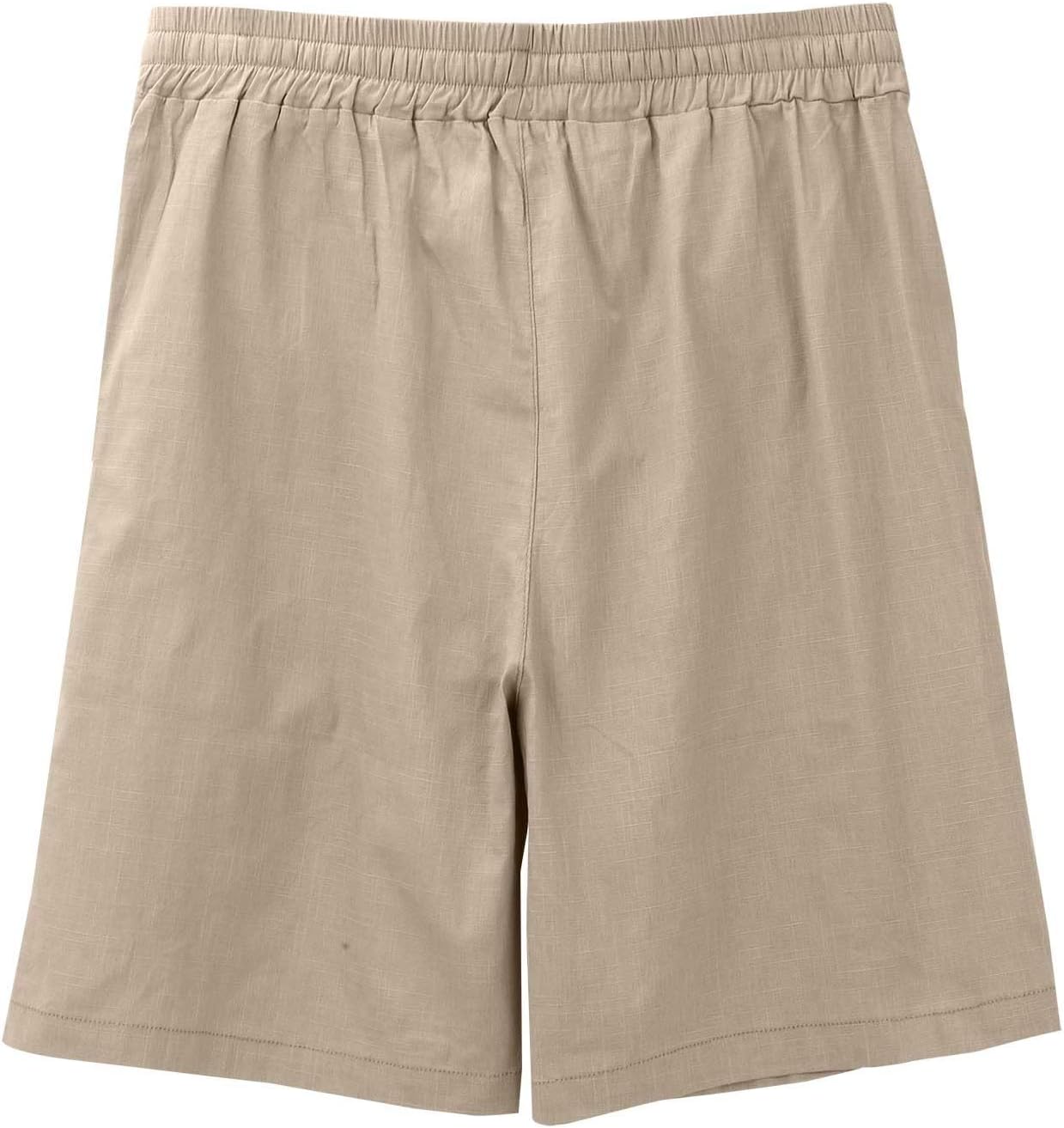 VALENTINI™ | Pantaloncini estivi in cotone con lacci