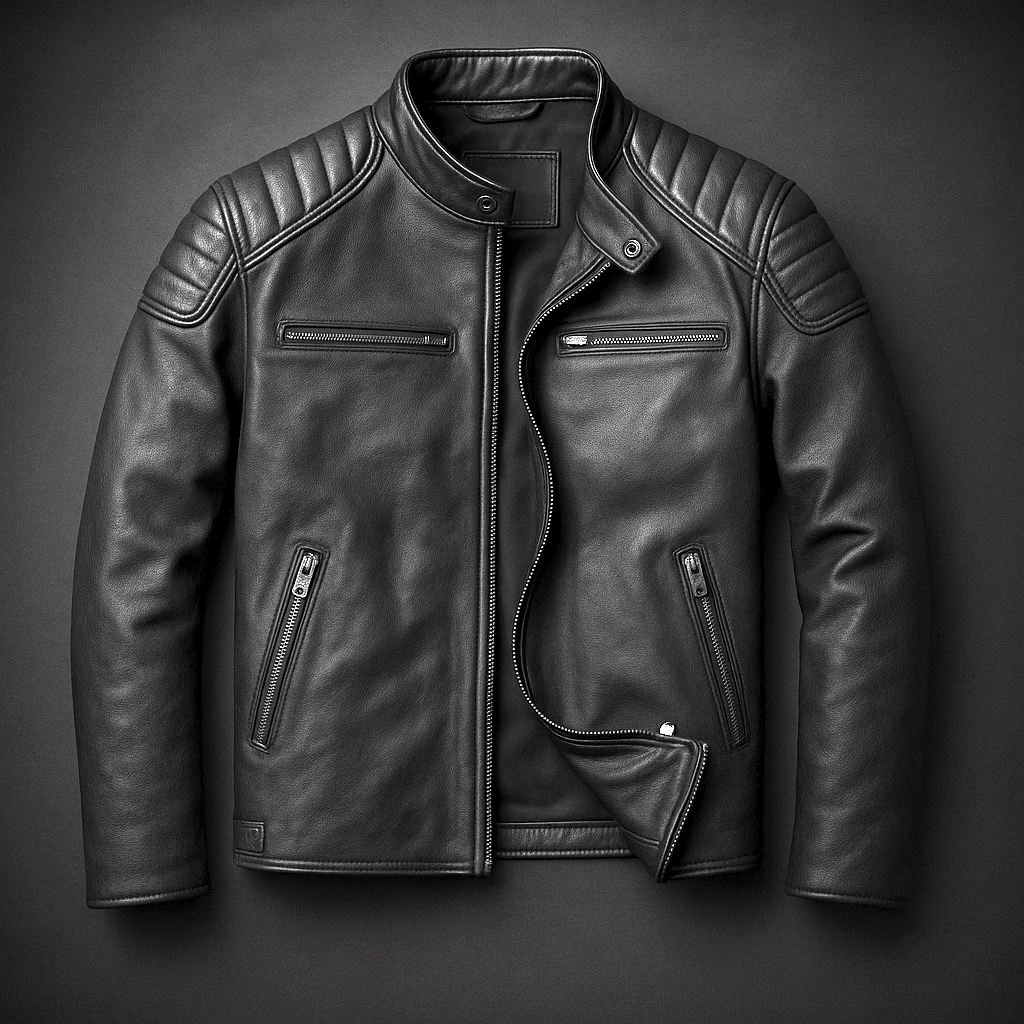 VALENTINI™ | Giacca da uomo vintage a pannelli