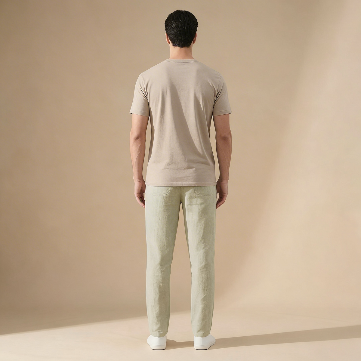 VALENTINI™ | Pantaloni in lino