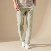 VALENTINI™ | Pantaloni in lino