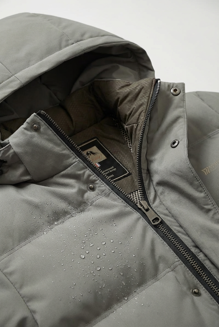 VALENTINI™ | Parka invernale imbottito da uomo