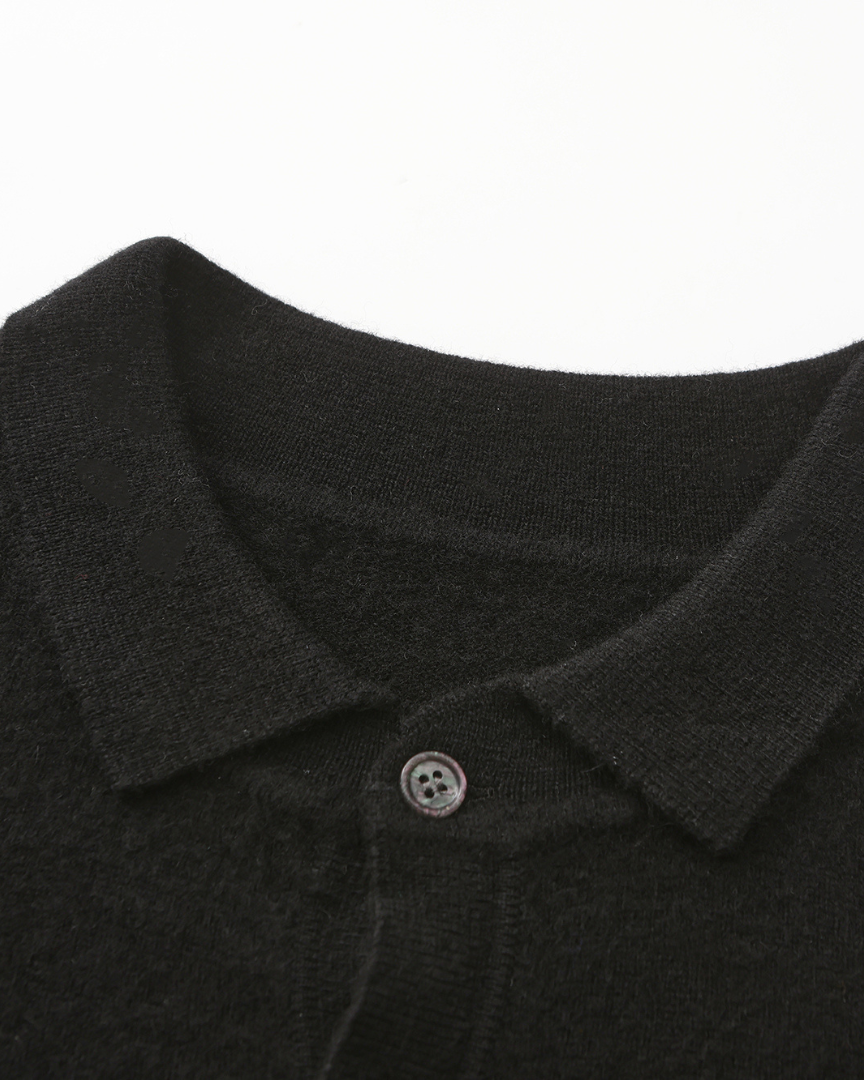 VALENTINI™ | POLO IN CASHMERE
