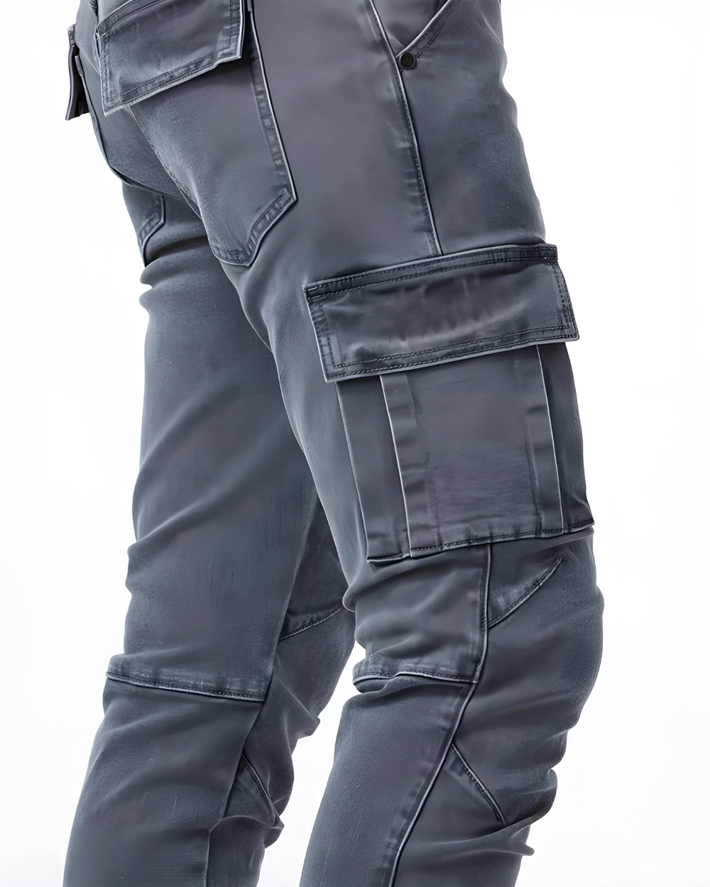 VALENTINI™ | Pantaloni cargo Active Fit Stretch