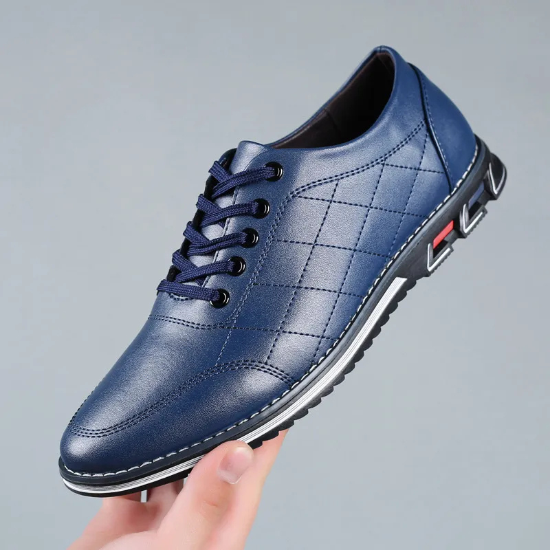 VALENTINI™ | Scarpa da uomo a calzata ampia imbottita
