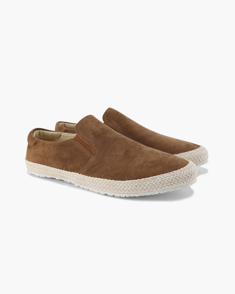VALENTINI™ | Scarpe Slip-On in Scamosciato Eleganti