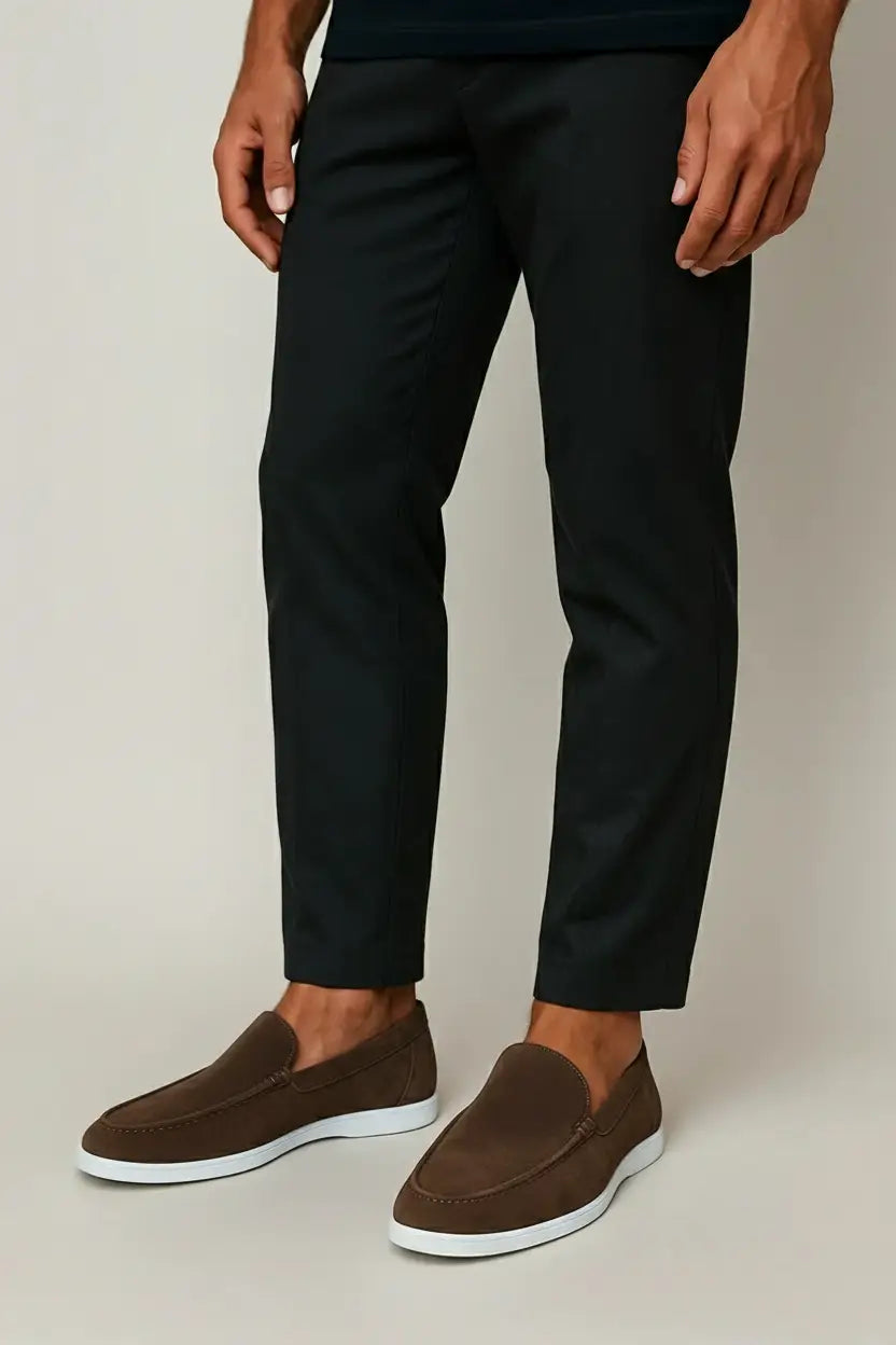 VALENTINI™ | Mocassini slip-on da uomo