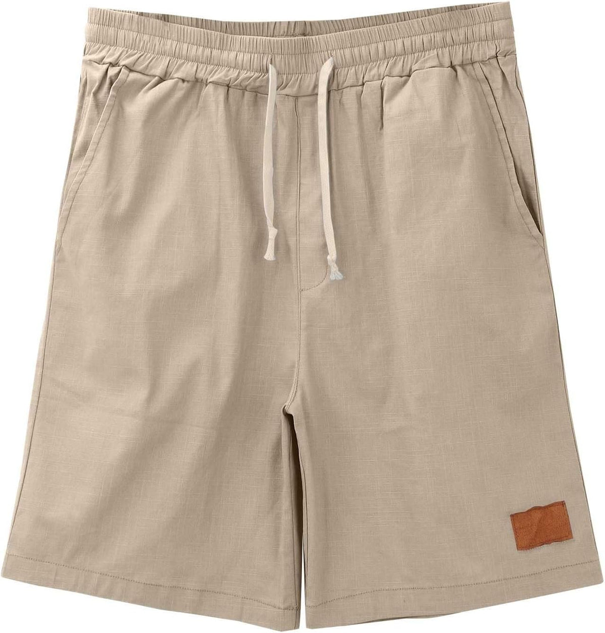 VALENTINI™ | Pantaloncini estivi in cotone con lacci