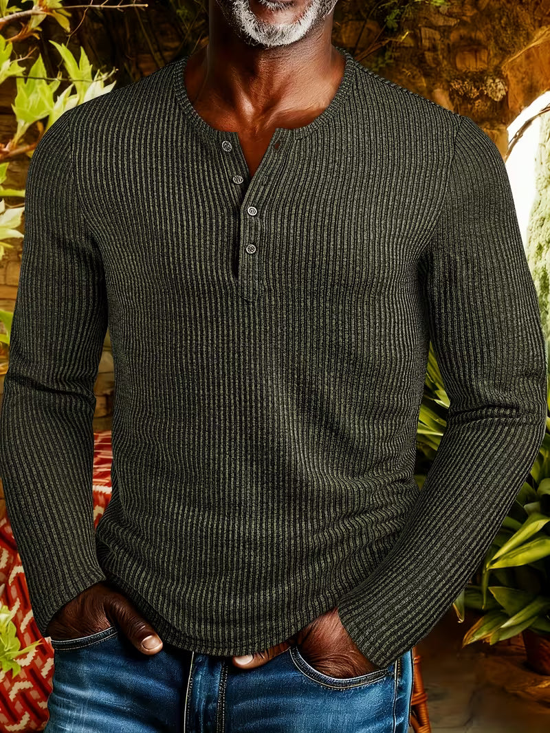 VALENTINI™ | Camicia invernale a maglia