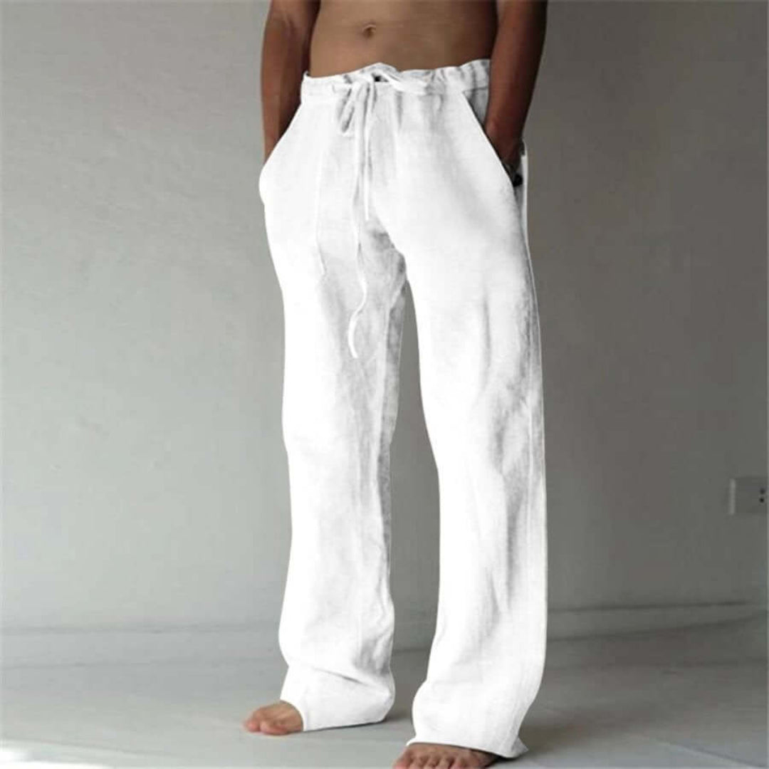 VALENTINI™ | Pantaloni larghi