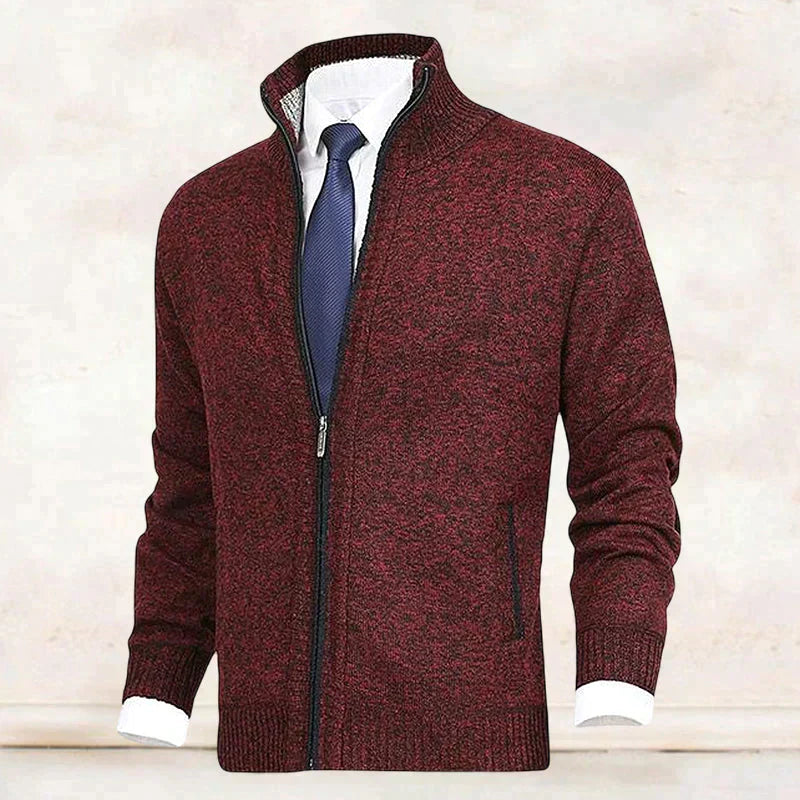 VALENTINI™ | Cardigan da uomo a maniche lunghe