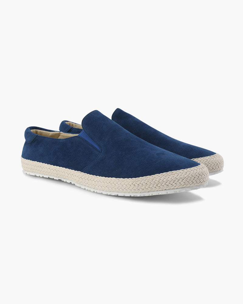 VALENTINI™ | Scarpe Slip-On in Scamosciato Eleganti