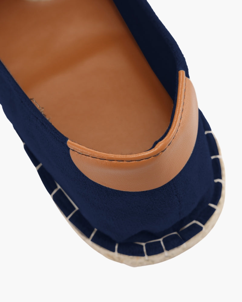 VALENTINI™ | Espadrillas in tela